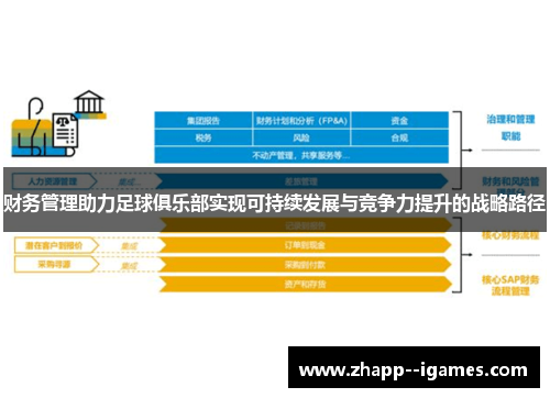 财务管理助力足球俱乐部实现可持续发展与竞争力提升的战略路径 财务管理助力足球俱乐部实现可持续发展与竞争力提升的战略路径